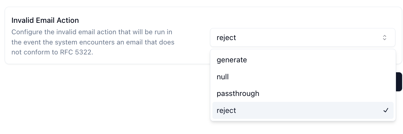 email